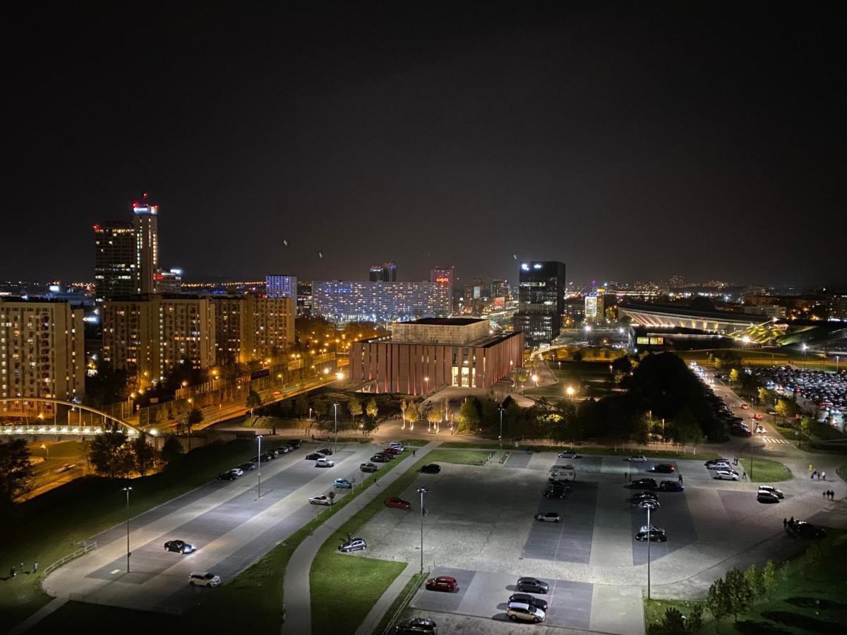 Apartamenty Ktw Park Slaski - Family Delux Катовице Экстерьер фото