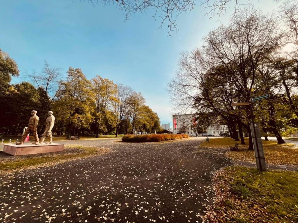 Apartamenty Ktw Park Slaski - Family Delux Катовице Экстерьер фото