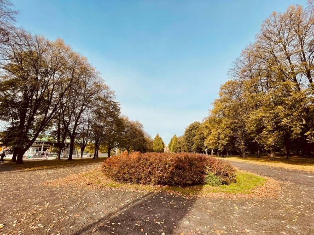 Apartamenty Ktw Park Slaski - Family Delux Катовице Экстерьер фото